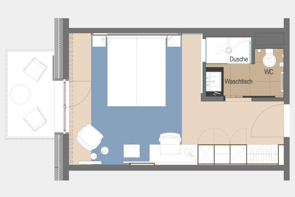Comfort Doppelzimmer